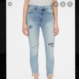 Gap skinny jeans